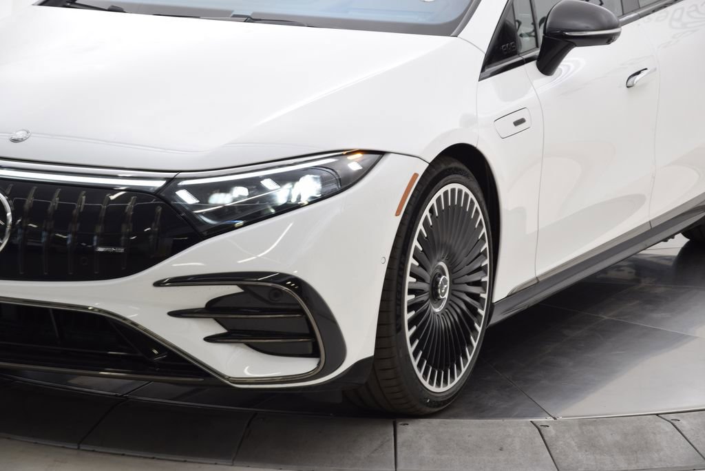 New 2025 Mercedes-Benz EQS AMG 4MATIC image 11