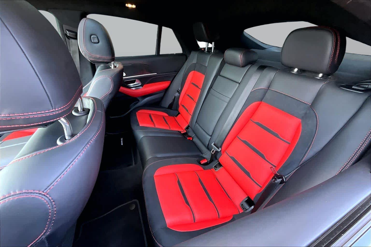 Used 2024 Mercedes-Benz GLE 63 AMG S image 21