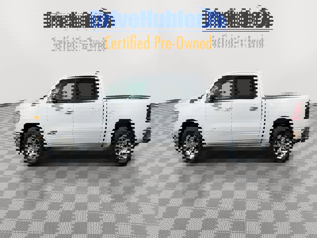 Used 2024 RAM 1500 Laramie image 5