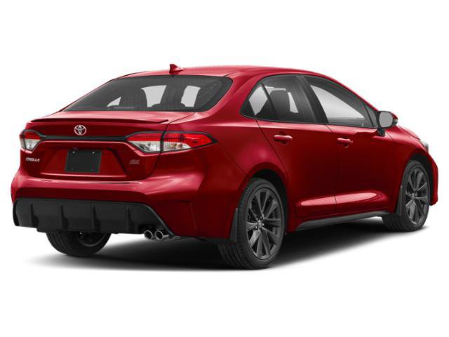 Used 2024 Toyota Corolla SE FWD image 2