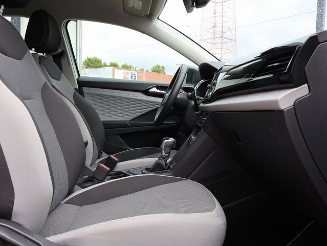 Used 2023 Volkswagen Taos S w/ Driver Assistance Package FWD image 8