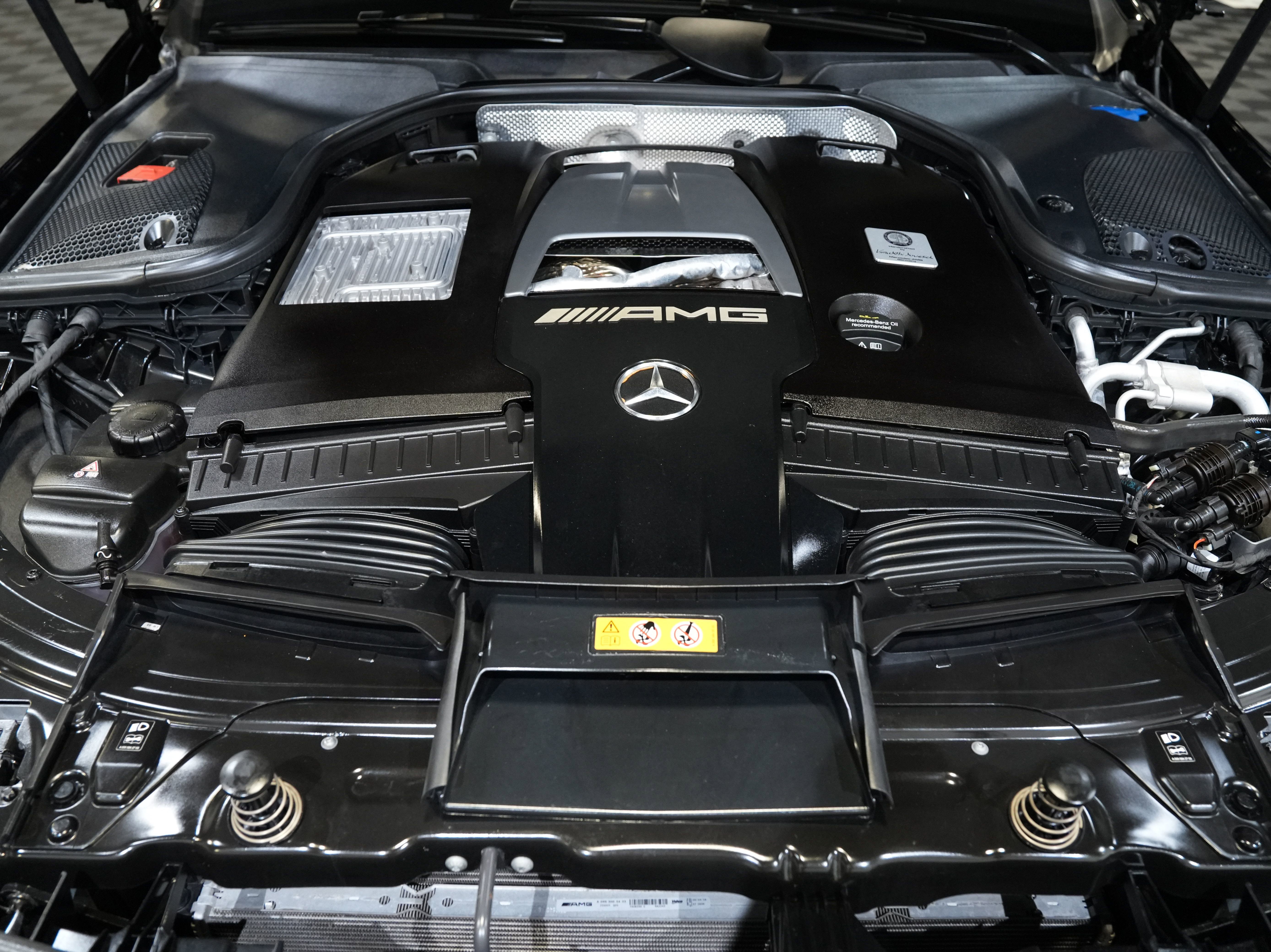 Used 2019 Mercedes-Benz AMG GT 63 S w/ Driver Assistance Package image 51