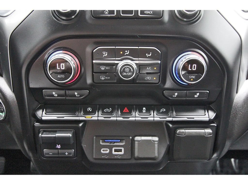 Used 2020 Chevrolet Silverado 1500 LT w/ Texas Edition RWD image 28