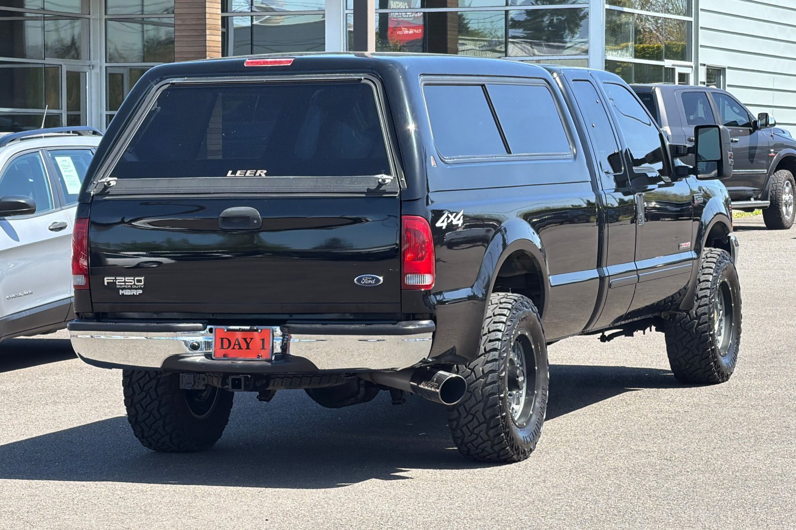 Used 2004 Ford F250 Lariat AWD/4WD image 5