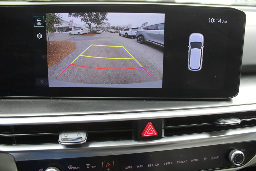 Certified 2025 Kia Sorento S w/ Panoramic Sunroof Package image 51