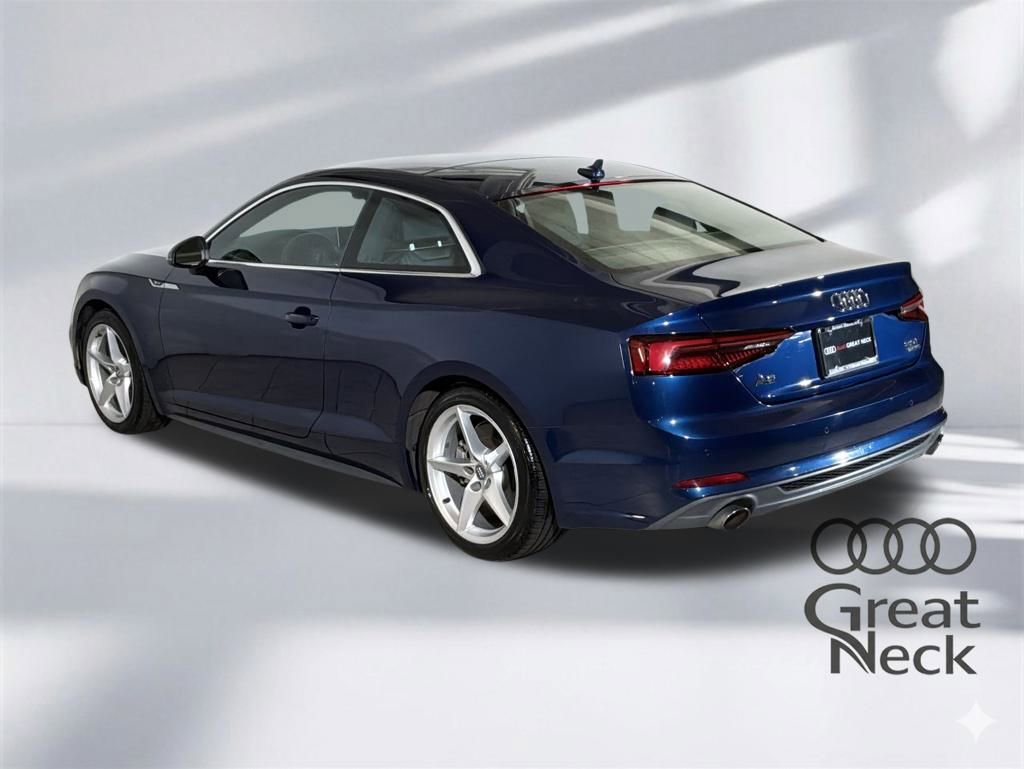 Used 2018 Audi A5 2.0T Premium Plus w/ Premium Plus image 7