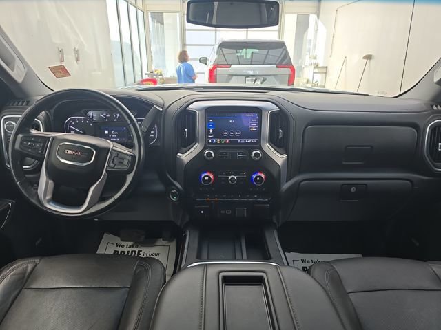 Used 2020 GMC Sierra 1500 SLT w/ SLT Convenience Package image 12