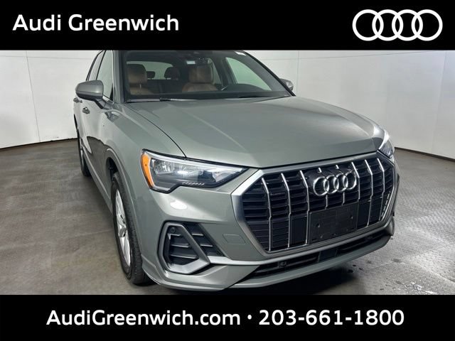 Certified 2022 Audi Q3 2.0T Premium AWD/4WD video 1