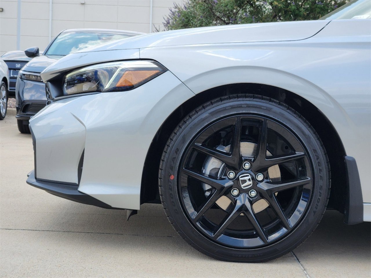 New 2026 Honda Civic Sport image 5