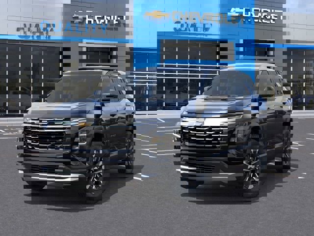 New 2026 Chevrolet Equinox LT w/ Safety and Technology Package image 6