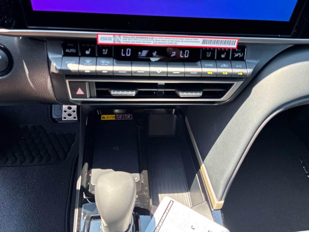 New 2026 Toyota Camry XSE FWD image 22