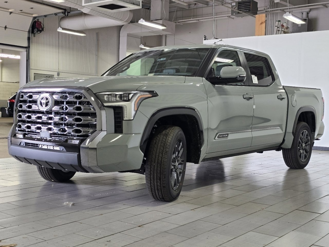 New 2026 Toyota Tundra Platinum image 15