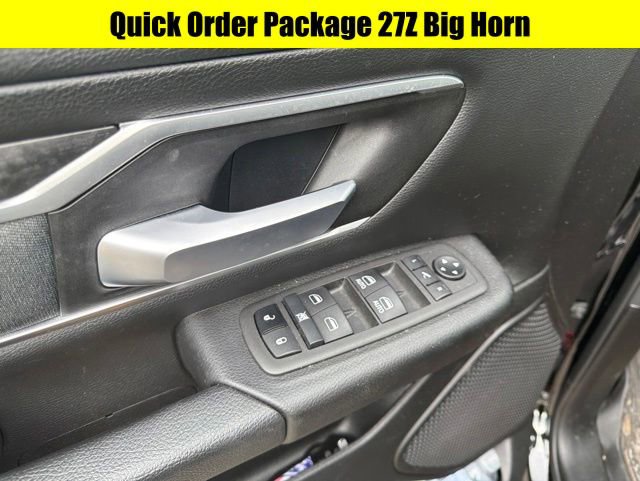 Used 2022 RAM 1500 Big Horn AWD/4WD image 8