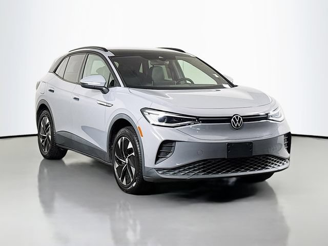 Used 2022 Volkswagen ID.4 Pro S AWD/4WD image 1