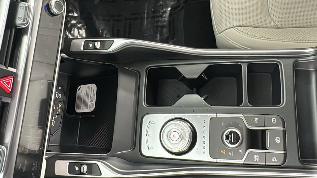 New 2026 Kia Sorento EX image 30