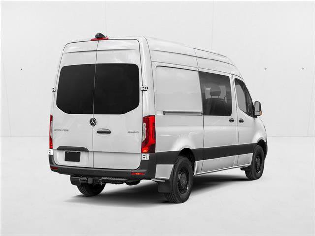 New 2026 Mercedes-Benz Sprinter 2500 image 2