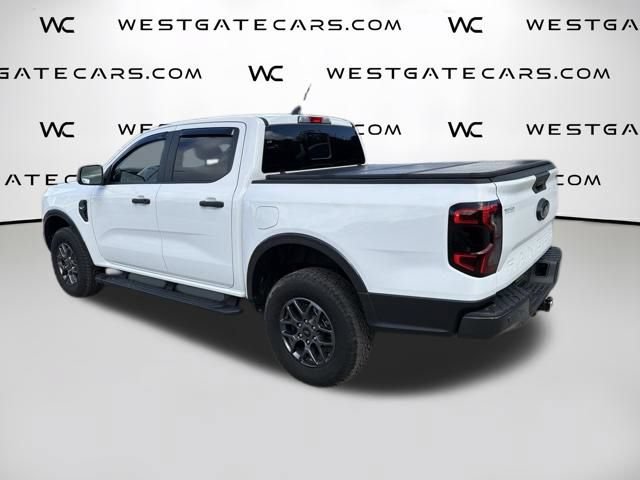 Used 2024 Ford Ranger XLT w/ Trailer Tow Package AWD/4WD image 10