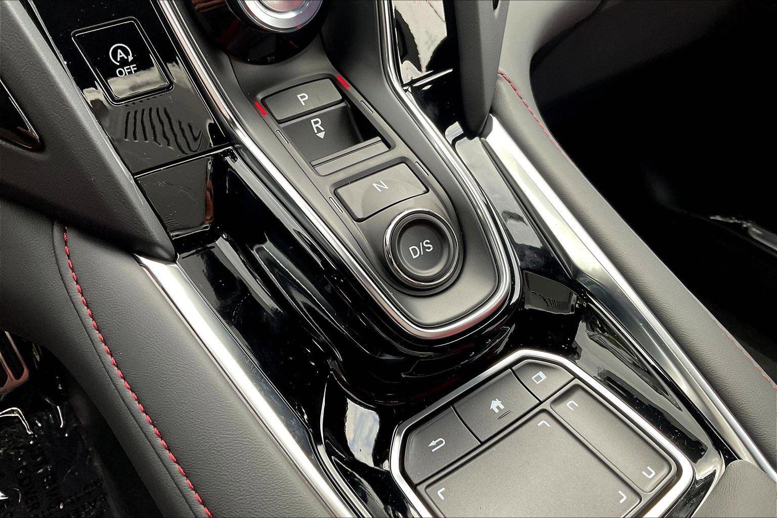 New 2025 Acura RDX A-Spec image 8