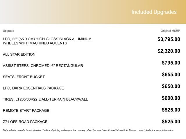 New 2026 Chevrolet Silverado 2500 LT w/ All Star Edition image 3