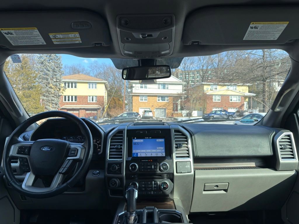 Used 2016 Ford F150 Lariat w/ Equipment Group 502A Luxury image 32