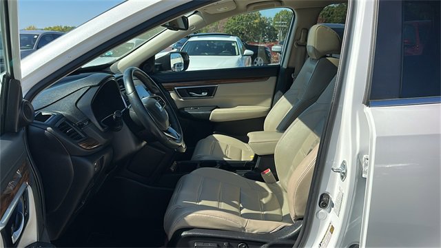 Used 2022 Honda CR-V EX-L image 10