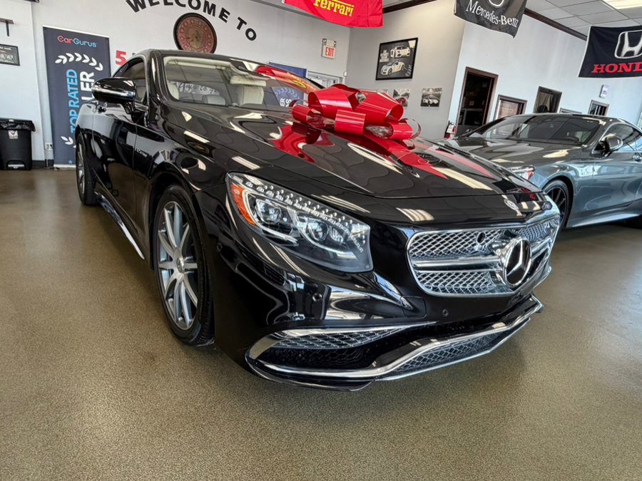 Used 2015 Mercedes-Benz S 65 AMG Coupe image 4