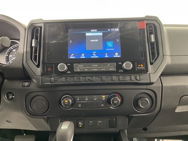 New 2026 Nissan Frontier S image 25
