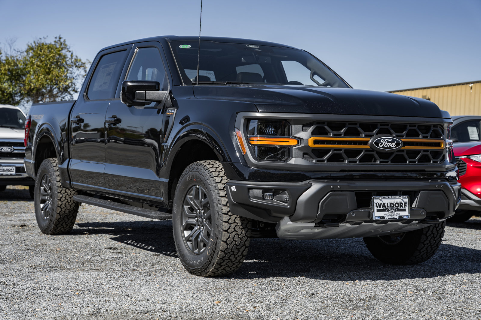 New 2025 Ford F150 Tremor w/ Equipment Group 402A High