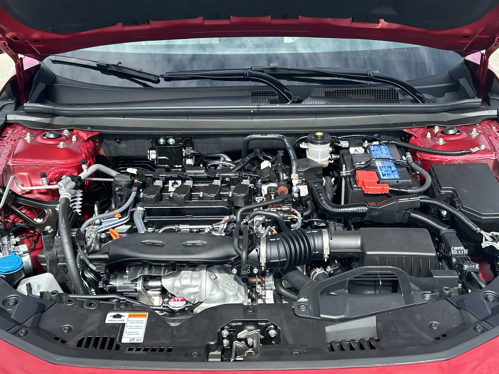 New 2026 Honda Accord SE image 18