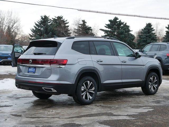 New 2026 Volkswagen Atlas SE image 2