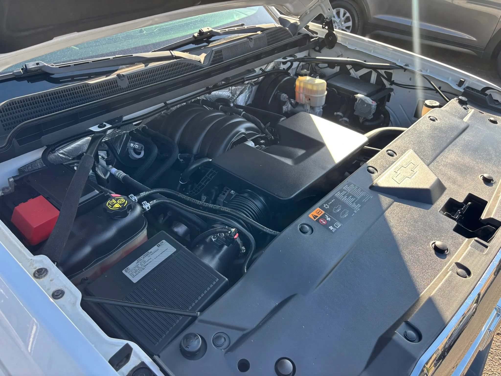 Used 2016 Chevrolet Silverado 1500 W/T w/ WT Fleet Convenience Package RWD image 23