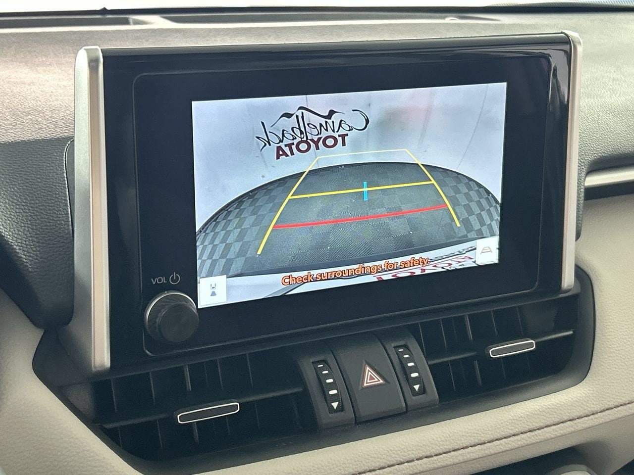Used 2025 Toyota RAV4 XLE Premium w/ Weather Package FWD image 19