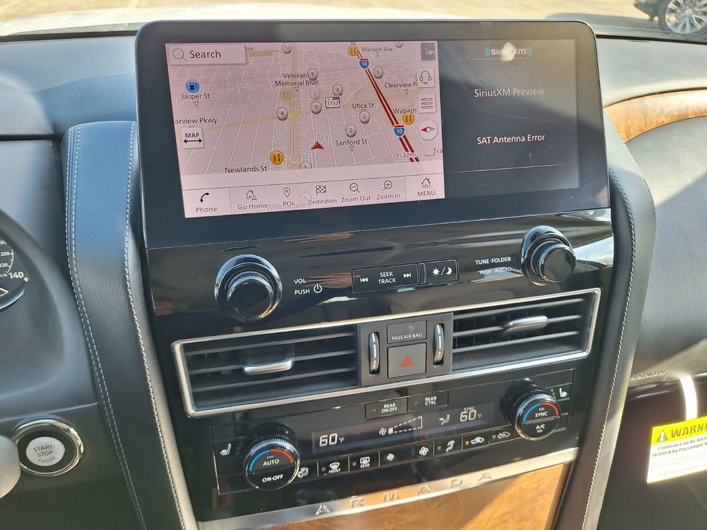 Used 2023 Nissan Armada SL image 17