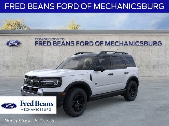 New 2026 Ford Bronco Sport Badlands image 2