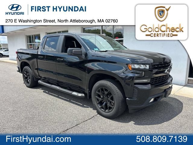 Used 2020 Chevrolet Silverado 1500 RST w/ Rally Edition AWD/4WD image 1