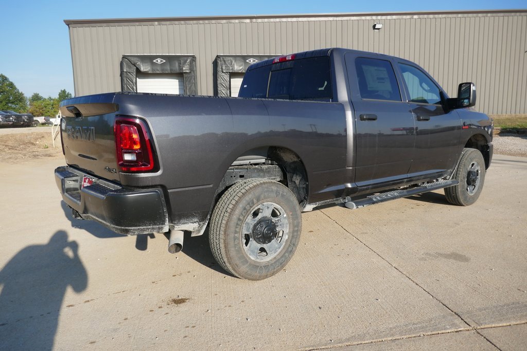 New 2026 RAM 2500 Tradesman image 4
