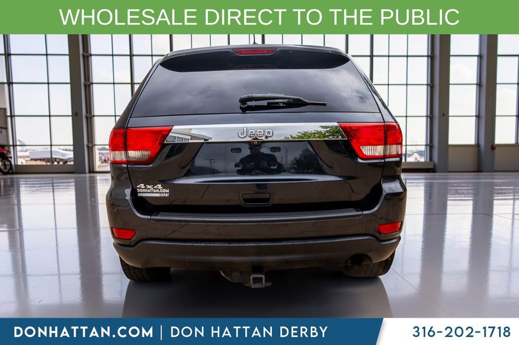 Used 2012 Jeep Grand Cherokee Laredo AWD/4WD image 34