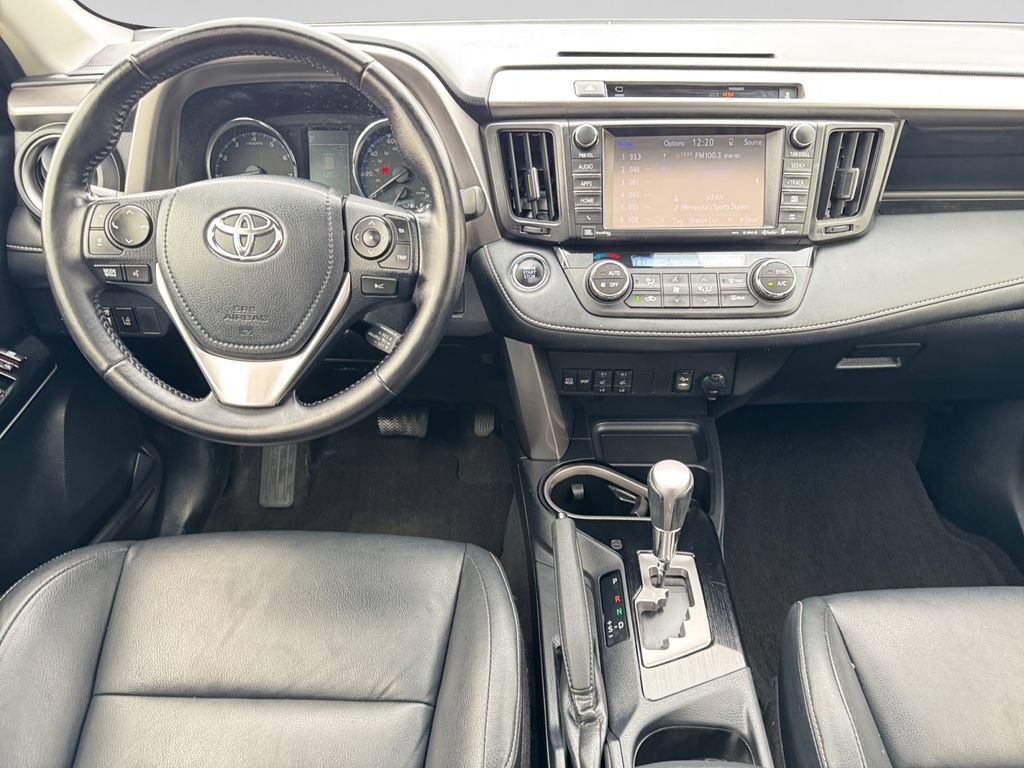 Used 2016 Toyota RAV4 Limited w/ Advanced Technology Package AWD/4WD image 22