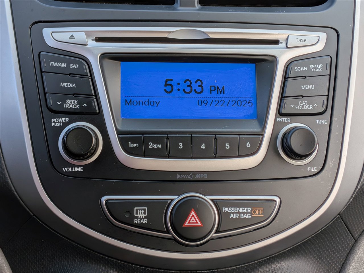 Used 2014 Hyundai Accent GS image 18