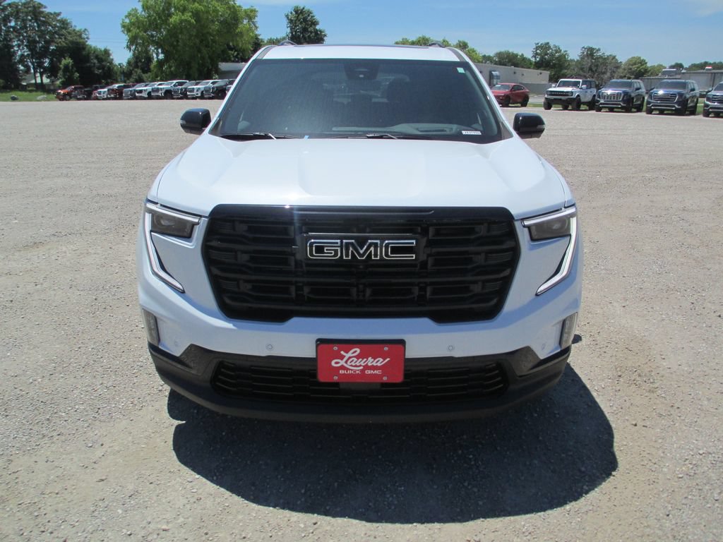 New 2026 GMC Acadia Elevation w/ Super Cruise Package AWD/4WD image 11