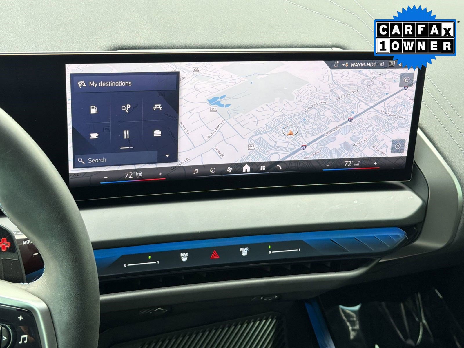 Used 2025 BMW X3 M50 w/ Premium Package image 24