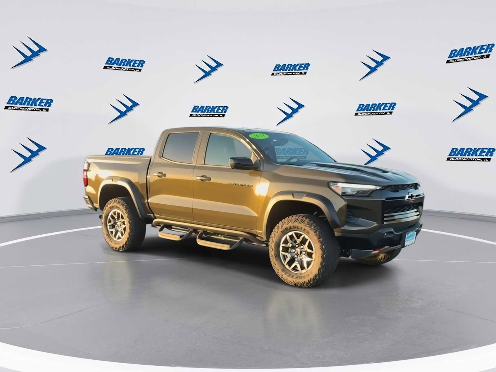Used 2023 Chevrolet Colorado ZR2 w/ ZR2 Convenience Package III image 2