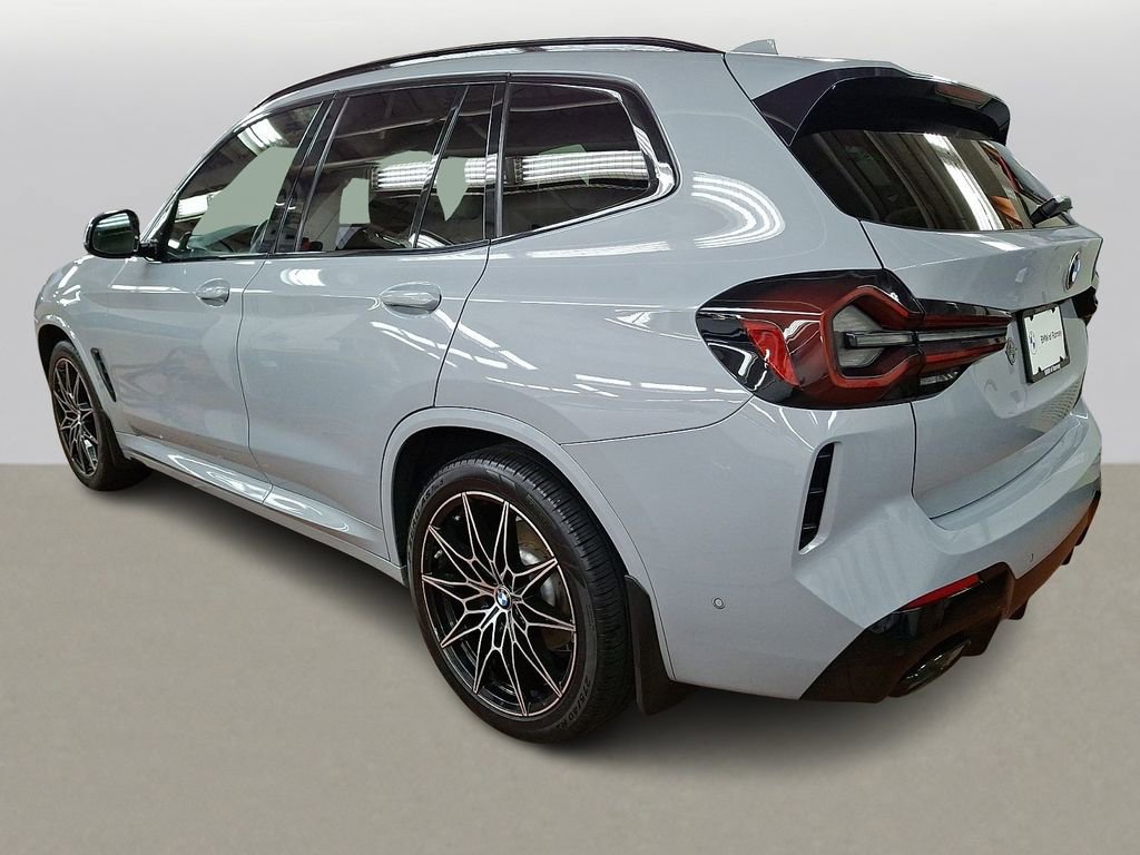 Used 2022 BMW X3 xDrive30i w/ M Sport Package AWD/4WD image 5