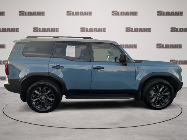 Used 2025 Toyota Land Cruiser w/ Premium Package AWD/4WD image 6