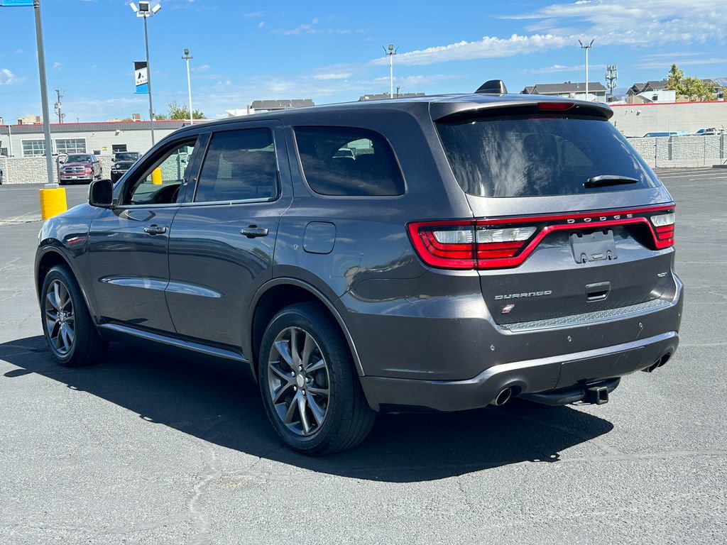 Used 2018 Dodge Durango GT AWD/4WD image 6