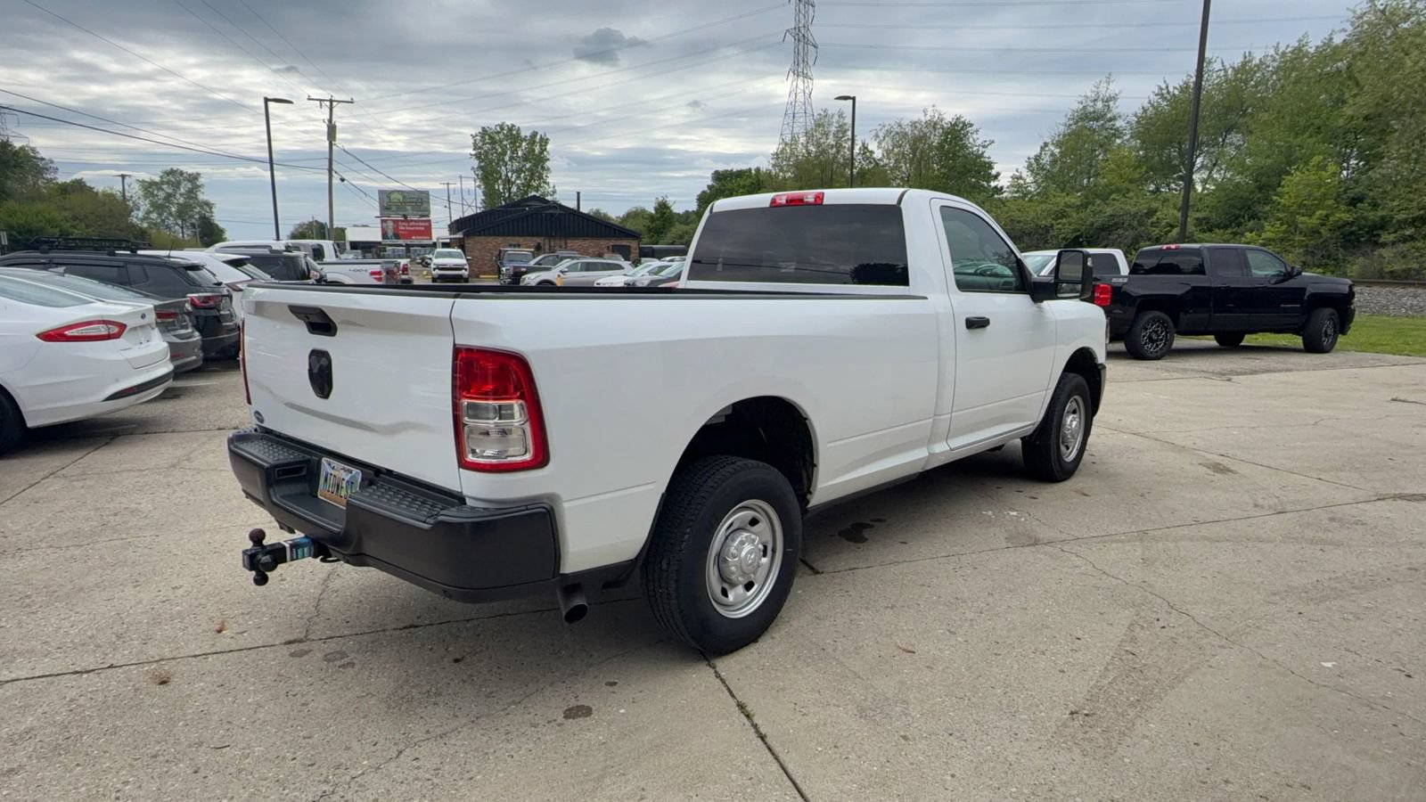 Used 2024 RAM 2500 Tradesman RWD image 6