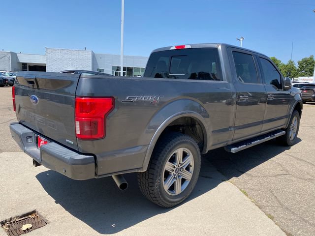 Used 2018 Ford F150 Lariat w/ Equipment Group 502A Luxury AWD/4WD image 5