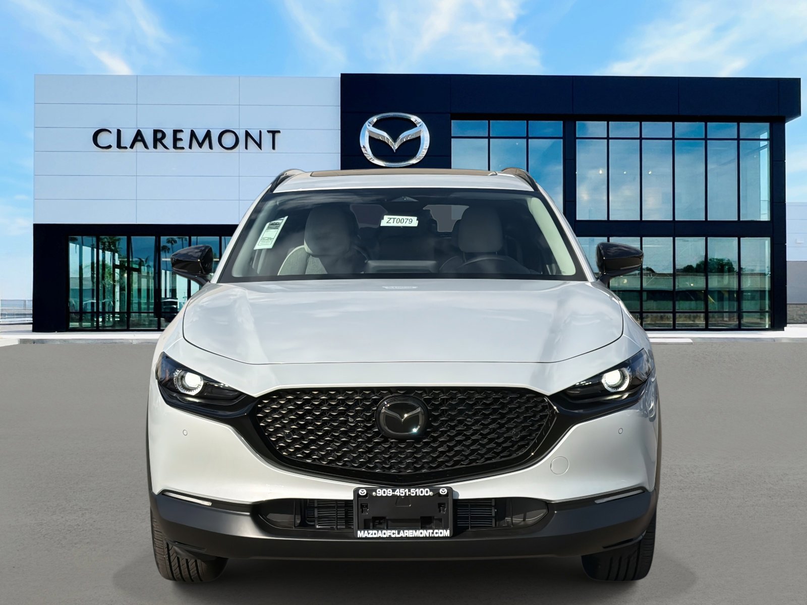 New 2026 MAZDA CX-30 AWD 2.5 S image 2