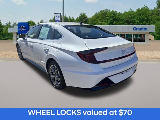 Certified 2023 Hyundai Sonata SEL w/ Preferred Accessory Package image 9