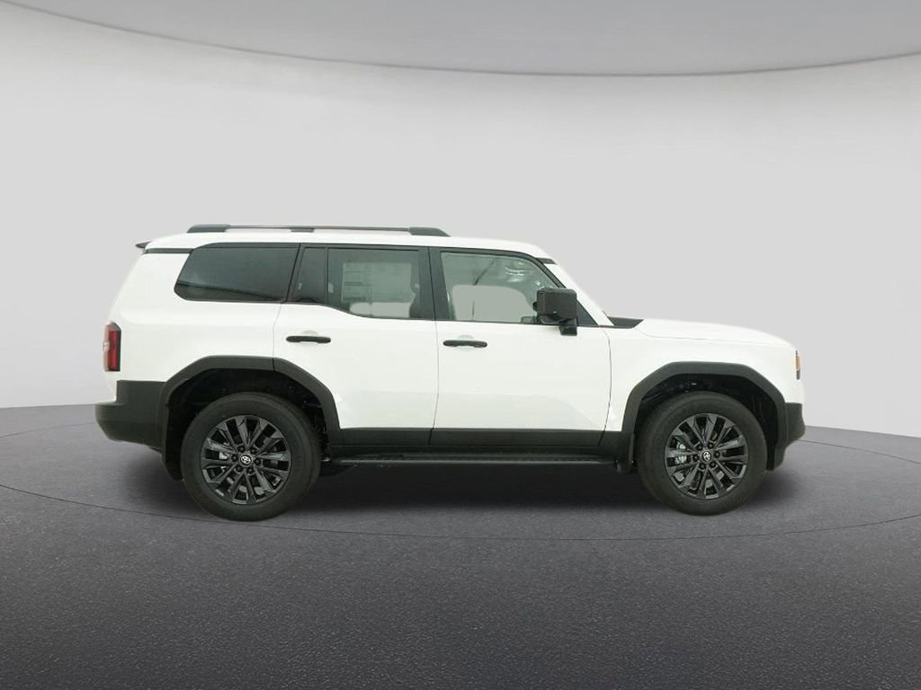 New 2026 Toyota Land Cruiser image 27